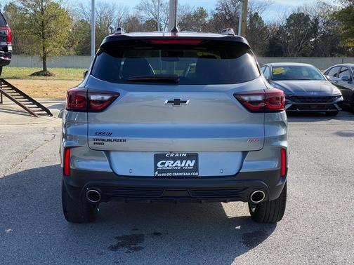 2024 Chevrolet Trailblazer RS