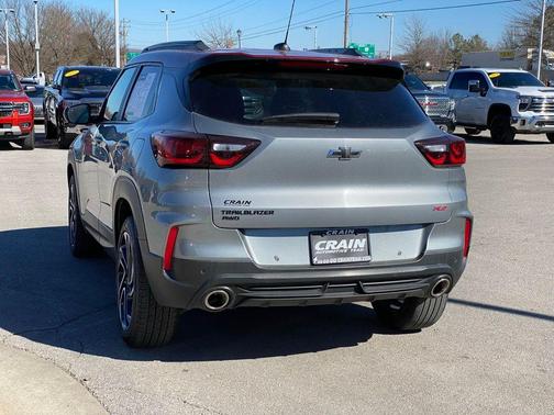 2024 Chevrolet Trailblazer RS