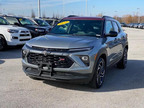 2024 Chevrolet Trailblazer RS