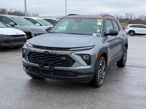 2024 Chevrolet Trailblazer RS