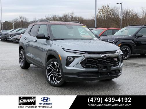 2024 Chevrolet Trailblazer RS