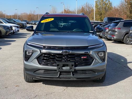 2024 Chevrolet Trailblazer RS