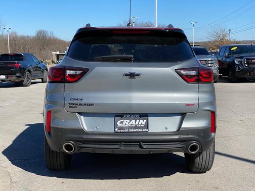 2024 Chevrolet Trailblazer RS