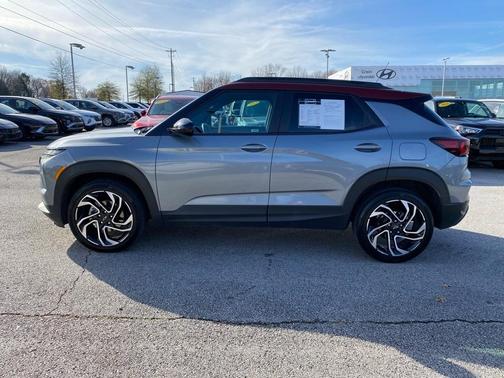 2024 Chevrolet Trailblazer RS