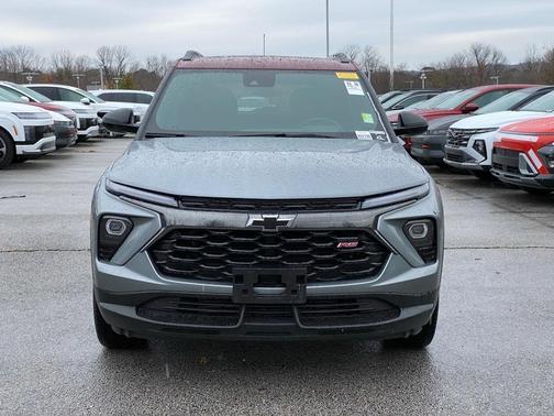 2024 Chevrolet Trailblazer RS