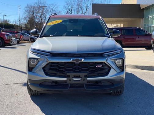 2024 Chevrolet Trailblazer RS