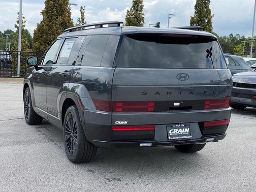 2026 Hyundai SANTA FE HEV Calligraphy