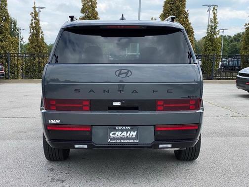 2026 Hyundai SANTA FE HEV Calligraphy