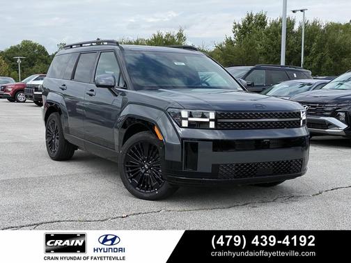 2026 Hyundai SANTA FE HEV Calligraphy