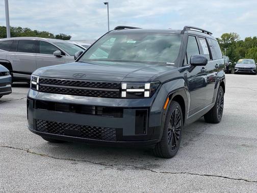 2026 Hyundai SANTA FE HEV Calligraphy