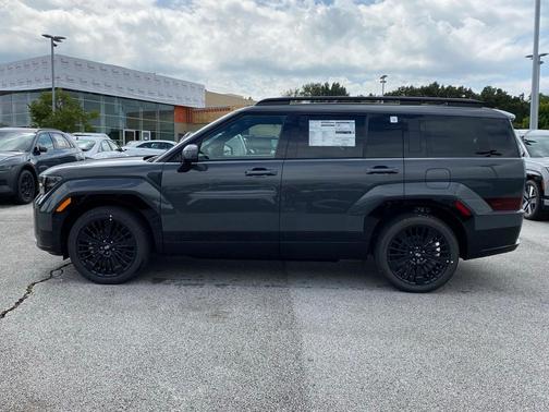 2026 Hyundai SANTA FE HEV Calligraphy