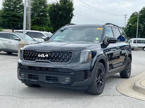 2024 Kia Telluride SX X-Line