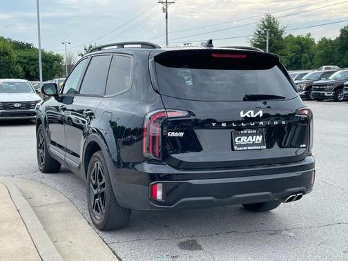 2024 Kia Telluride SX X-Line