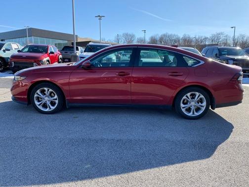 2024 Honda Accord LX