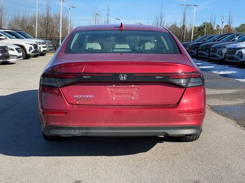 2024 Honda Accord LX