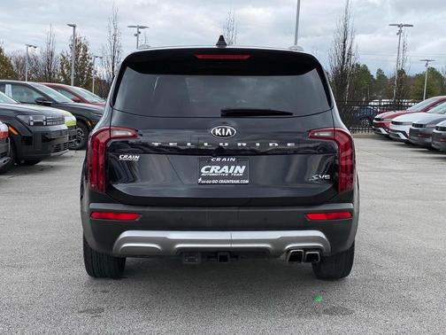 2020 Kia Telluride S