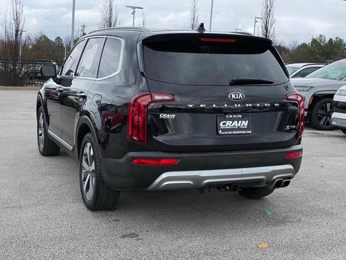 2020 Kia Telluride S