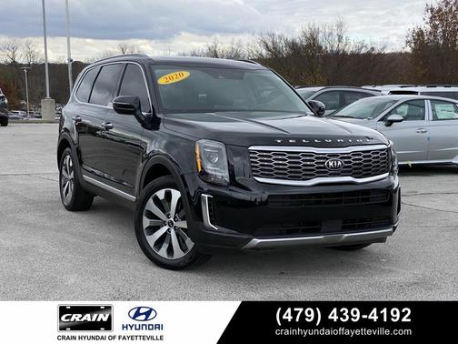 2020 Kia Telluride S