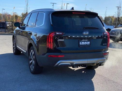 2020 Kia Telluride S