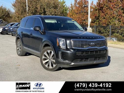 2020 Kia Telluride S