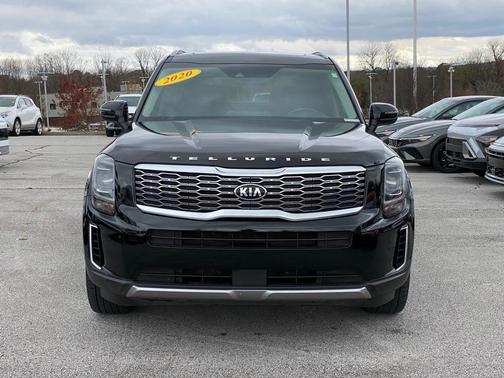 2020 Kia Telluride S
