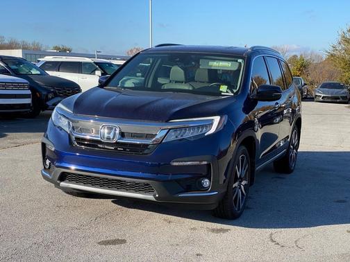 2022 Honda Pilot Touring 7-Passenger