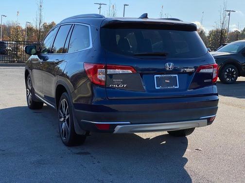 2022 Honda Pilot Touring 7-Passenger