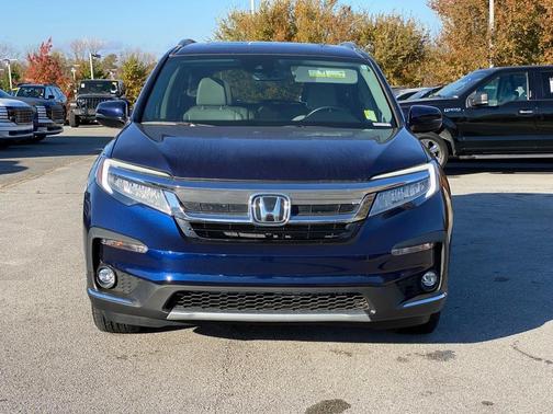 2022 Honda Pilot Touring 7-Passenger