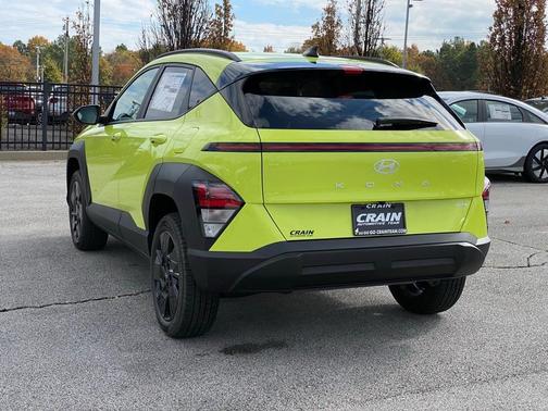 2026 Hyundai KONA SEL Sport