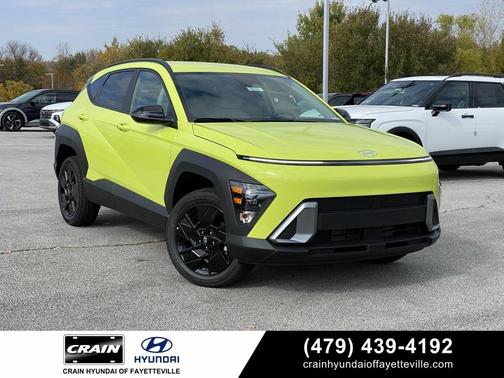 2026 Hyundai KONA SEL Sport