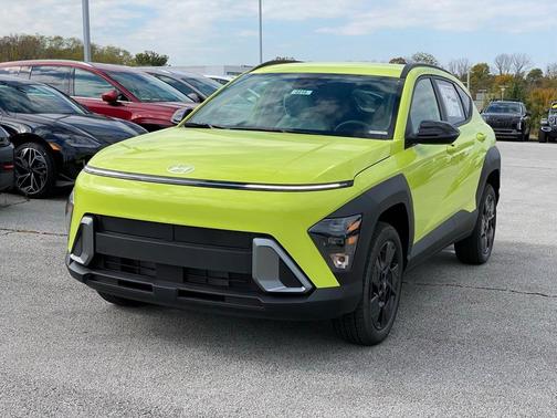 2026 Hyundai KONA SEL Sport