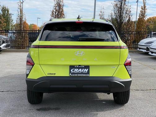 2026 Hyundai KONA SEL Sport