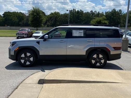 2026 Hyundai SANTA FE HEV SEL