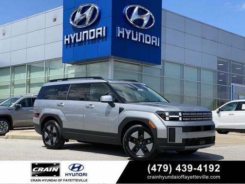 2026 Hyundai SANTA FE HEV SEL