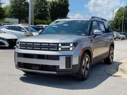 2026 Hyundai SANTA FE HEV SEL