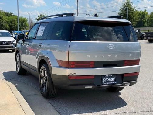 2026 Hyundai SANTA FE HEV SEL