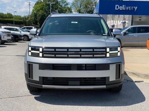 2026 Hyundai SANTA FE HEV SEL