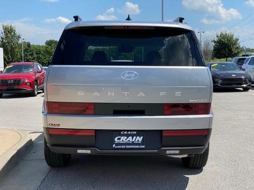 2026 Hyundai SANTA FE HEV SEL