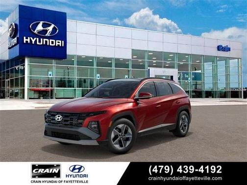 2025 Hyundai TUCSON Hybrid SEL Convenience