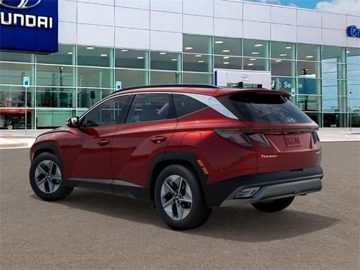 2025 Hyundai TUCSON Hybrid SEL Convenience
