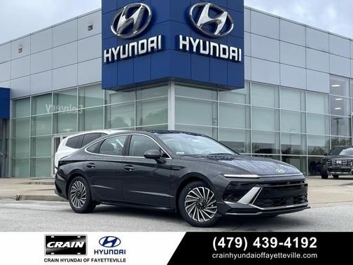 2025 Hyundai SONATA Hybrid Limited