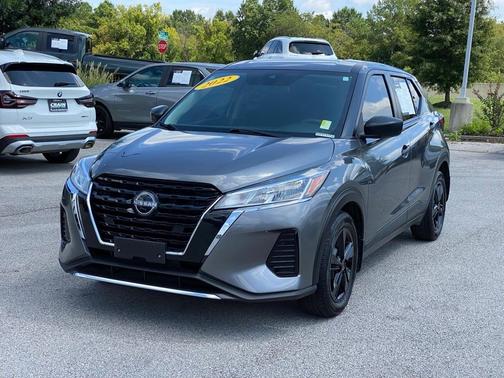 2022 Nissan Kicks S