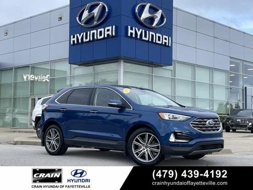 2020 Ford Edge Titanium