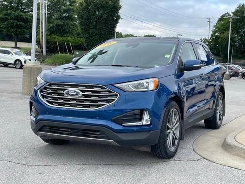 2020 Ford Edge Titanium