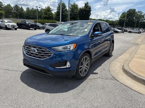 2020 Ford Edge Titanium