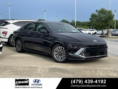 2025 Hyundai SONATA Hybrid Limited