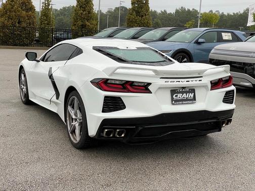 2024 Chevrolet Corvette Stingray w/2LT