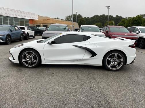 2024 Chevrolet Corvette Stingray w/2LT