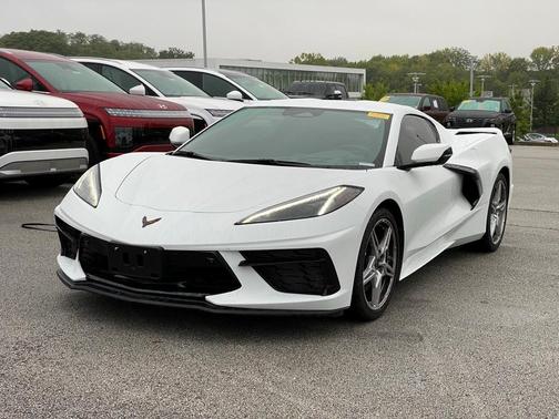 2024 Chevrolet Corvette Stingray w/2LT