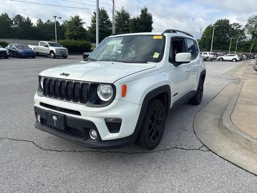 2019 Jeep Renegade Latitude